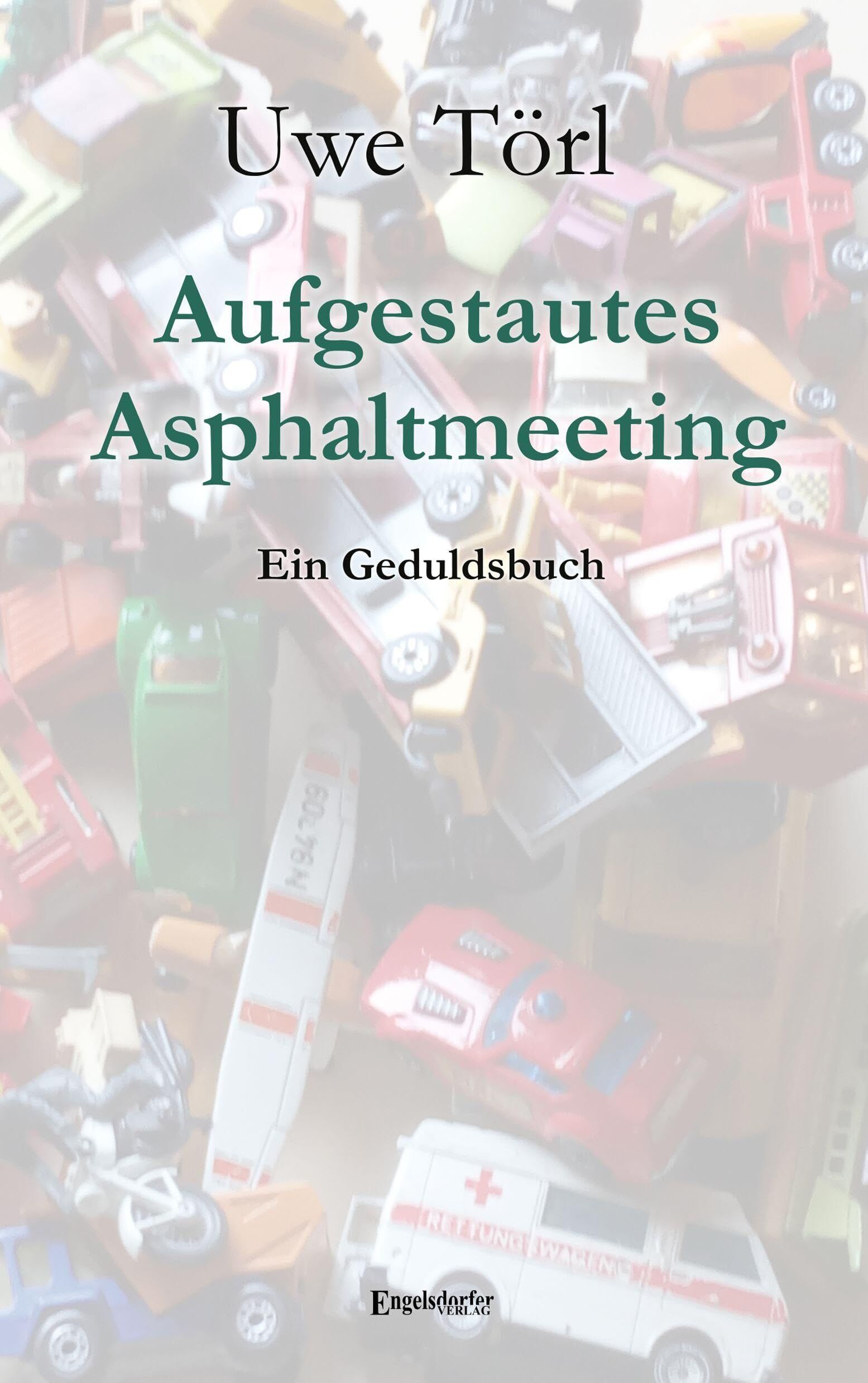 Aufgestautes Asphaltmeeting - Neu