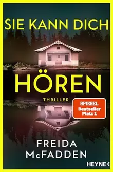 Sie kann dich hören Cover