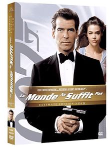 James bond, Le monde ne suffit pas - Edition Ultimate 2 DVD 