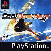 Cool Boarders 4