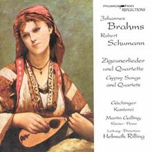 Brahms: Zigeunerlieder Rilli