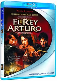 El Rey Arturo (Version Extendida) [Blu-ray] [Spanien Import]