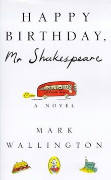 Happy Birthday, Mr.Shakespeare