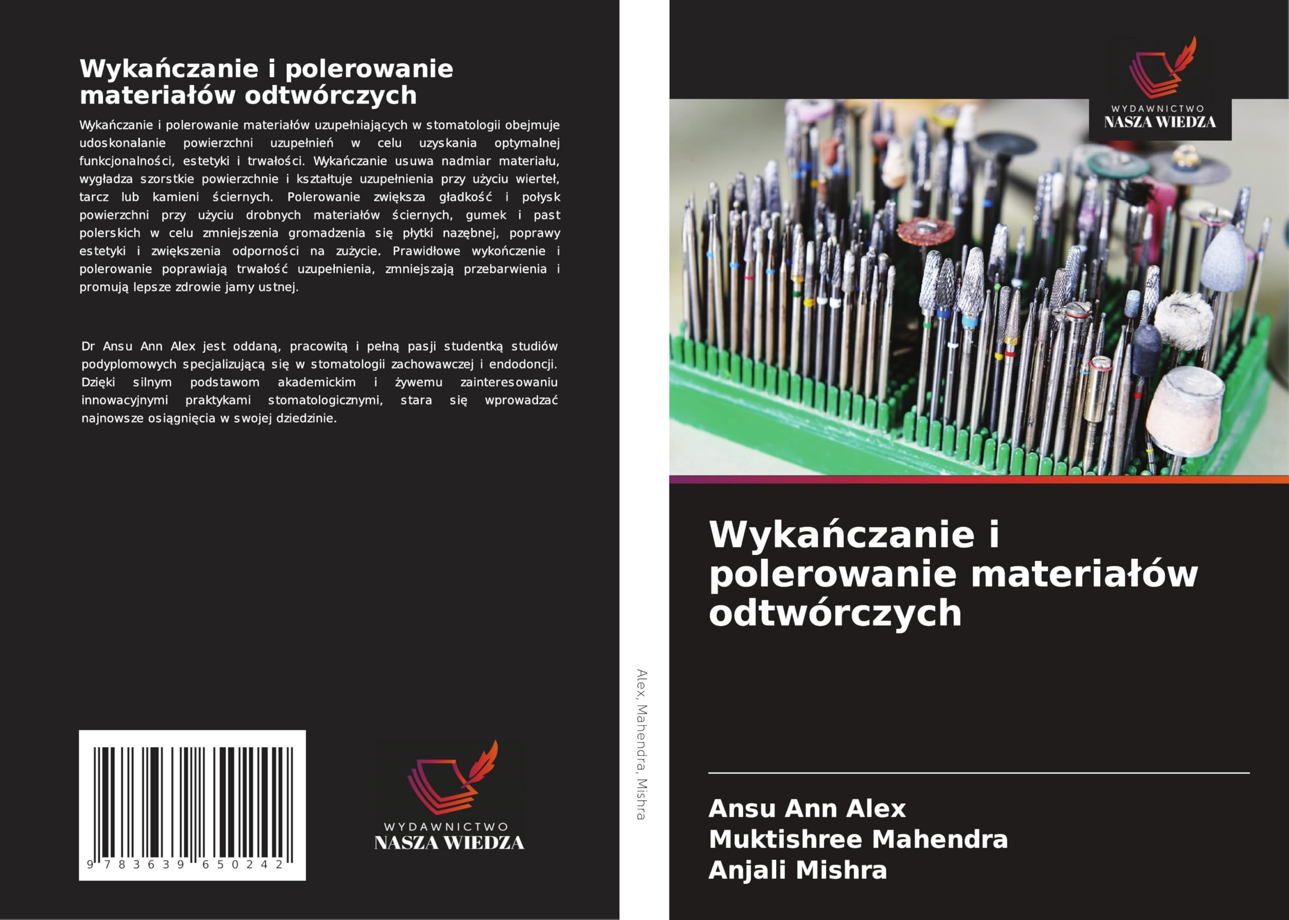 Wyka¿czanie i polerowanie materia¿ów odtwórczych: DE