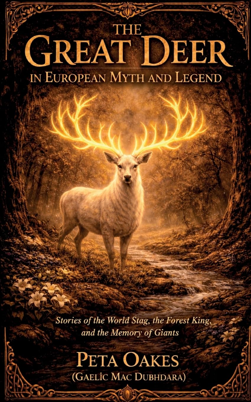 The Great Deer in European Myth and Legend