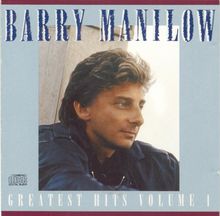 Vol.1-Greatest Hits de Barry Manilow | CD | état neuf