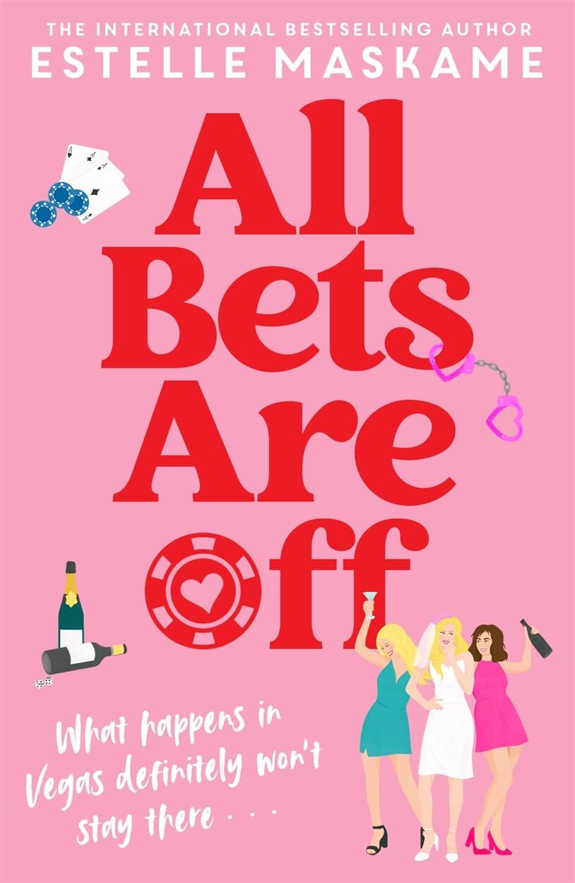 All Bets Are Off - Neuware
