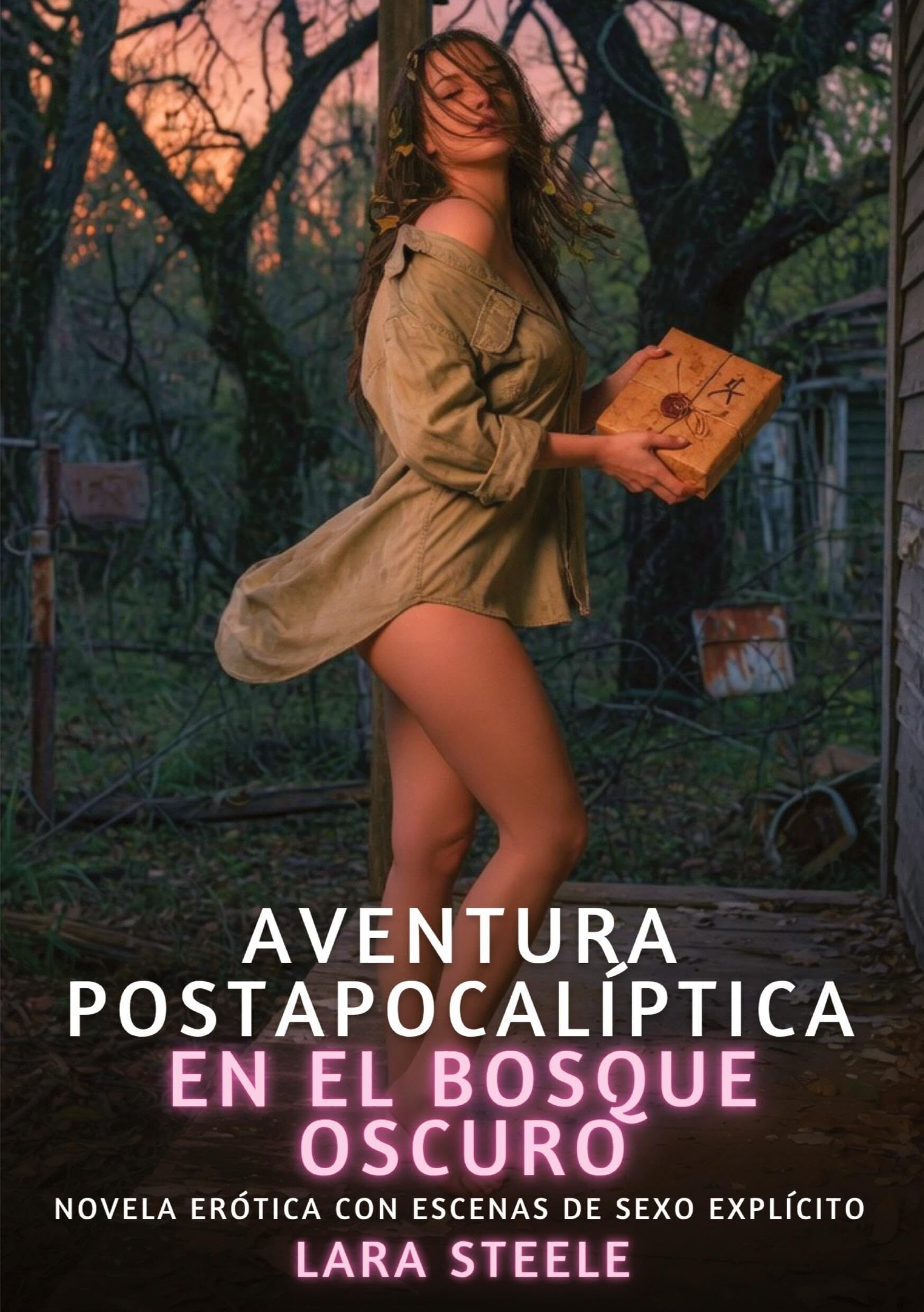 Aventura postapocalíptica en el bosque oscuro