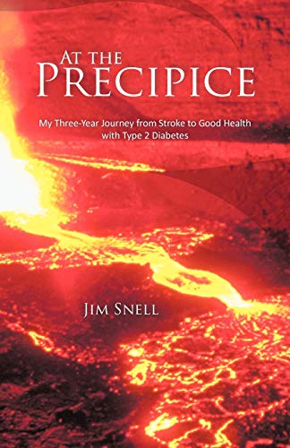 At The Precipice: My Three-Year Journey From Stroke To Good Health With Type 2 Diabetes