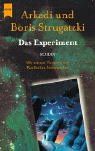 Das Experiment: Roman