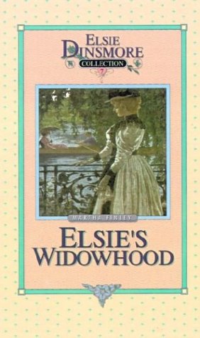 Elsie's Widowhood, Book 7 (Elsie Dinsmore Collection (Hardcover))