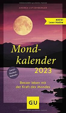 Mondkalender 2023 (Lebenshilfe)