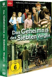 Das Geheimnis des Siebten Weges (3DVDs) von van der Meulen, Karst | DVD | Zustand neu