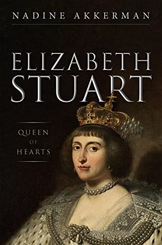 Nadine Akkerman Elizabeth Stuart, Queen Of Hearts