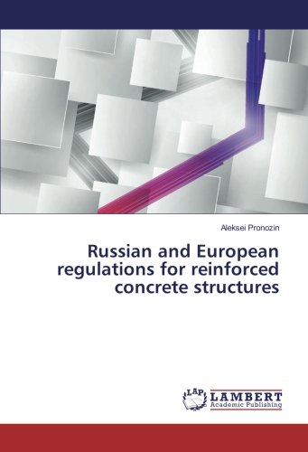Russian and European regulations for reinforced concrete structures