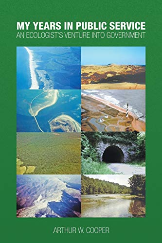 My Years in Public Service: An Ecologist’s Venture into Government