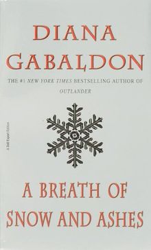 A Breath of Snow and Ashes (Outlander)