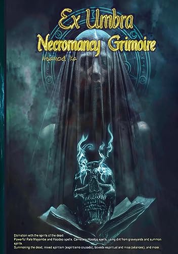 Asamod Ka Ex Umbra- Necromancy Grimoire