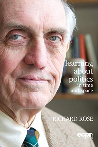 Learning About Politics in Time and Space: A Memoir (Ecpr Essays)