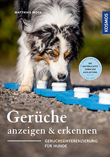 Gerüche erkennen und anzeigen - Matthias Mück Kartoniert (TB)