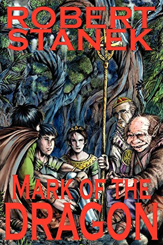 Mark of the Dragon: Ultimate Edition (Ruin Mist Chronicles, Band 4)