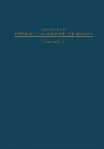 Morphological and Functional Aspects of Immunity (Advances in Experimental Medicine and Biology, Band 12)
