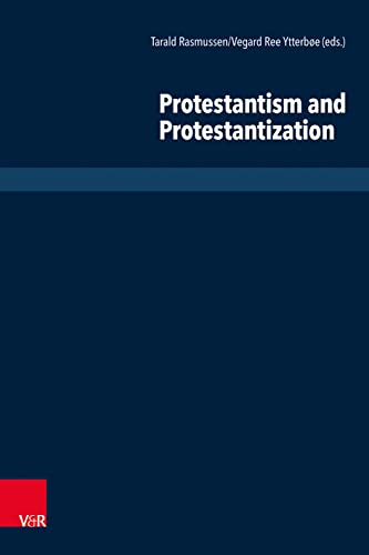 Protestantism and Protestantization (Research in Contemporary Religion)