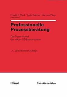 Professionelle Prozessberatung: Das Trigon-Modell der sieben OE-Basisprozesse