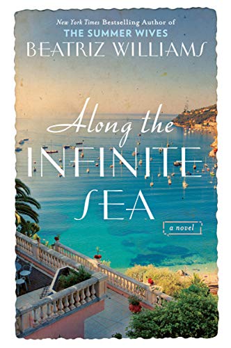 Along the Infinite Sea (The Schuler Sisters Novels, Band 3)
