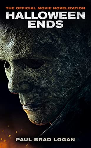 Halloween Ends - Paul Brad Logan Taschenbuch