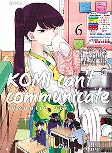 "KOMI CAN'T COMMUNICATE 06"