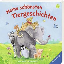 Meine schönsten Tiergeschichten