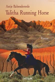 Talitha Running Horse