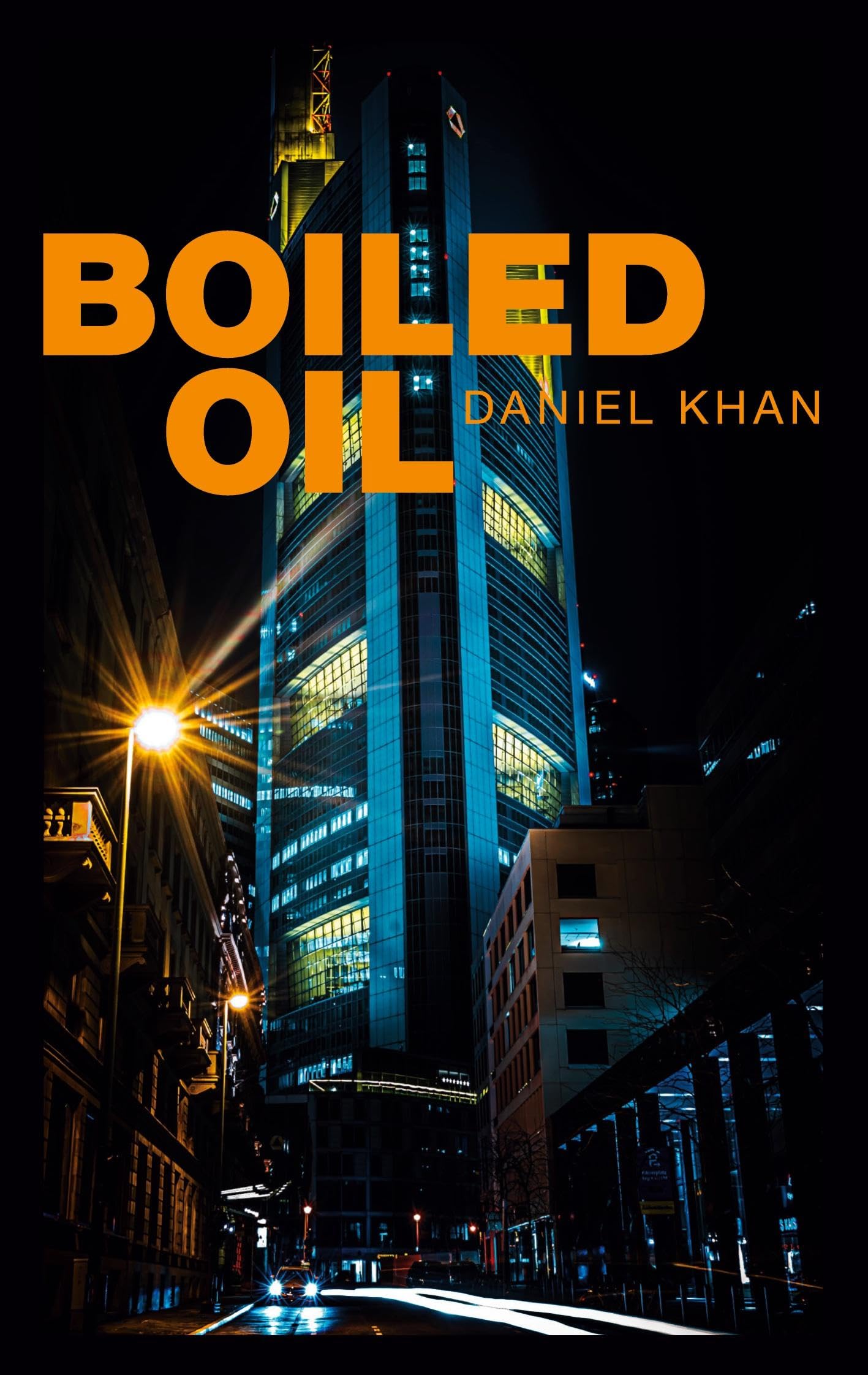 Boiled Oil