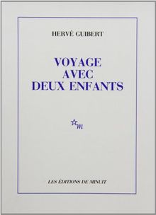 Voyage avec deux enfants