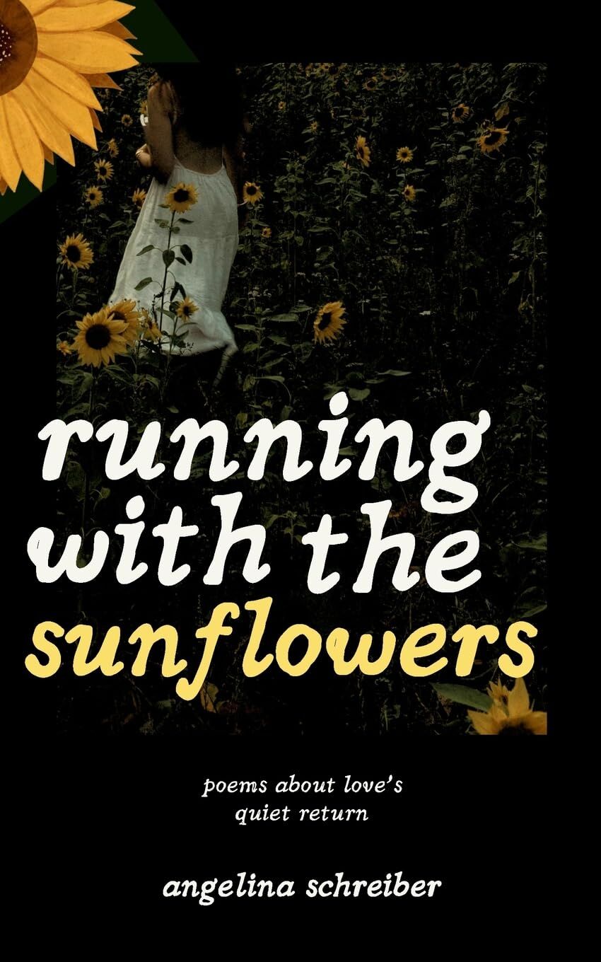 running with the sunflowers