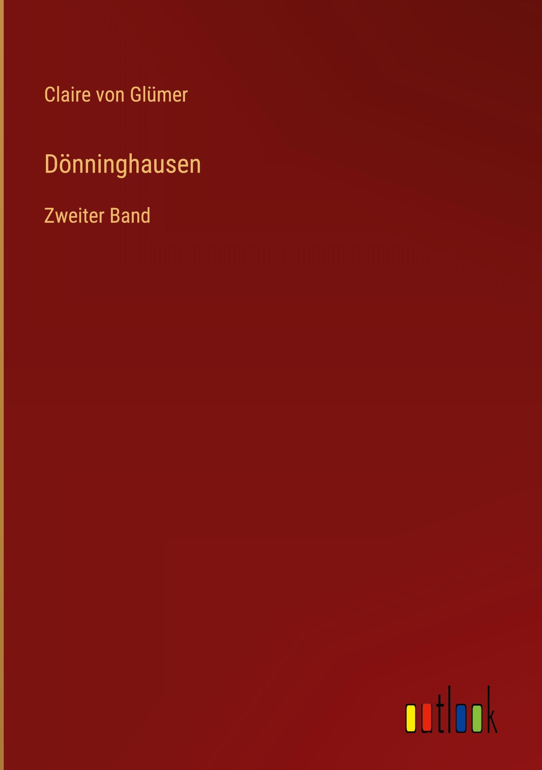 Dönninghausen: Zweiter Band