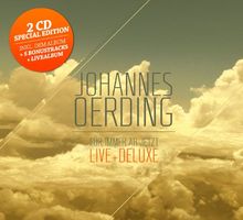 Für Immer Ab Jetzt-Live und Deluxe von Johannes Oerding | CD | Zustand sehr gut