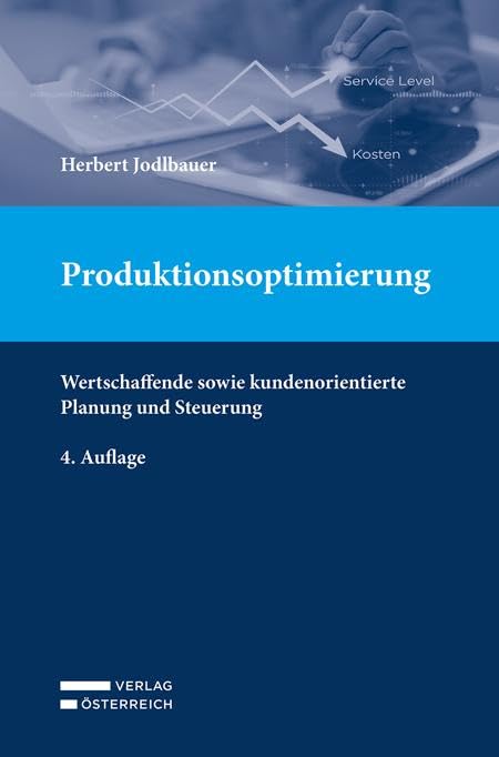 Produktionsoptimierung: Wertschaffende sowie kundenorientierte Planung und Steuerung