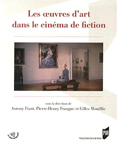 Oeuvres D Art Dans Le Cinema De Fiction