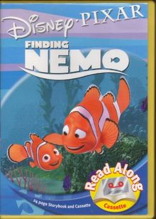 Finding Nemo(English) [Musikkassette]