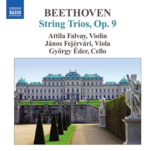 Streichtrios Op.9