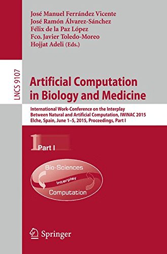 Artificial Computation in Biology and Medicine (Lecture Notes in Computer Science)