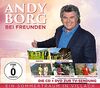Andy Borg bei Freunden - Ein Sommertraum in Villach - Die CD+DVD zur TV-Sendung