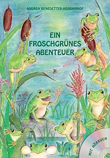 Ein froschgrünes Abenteuer