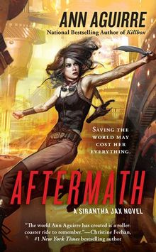 Aftermath (A Sirantha Jax Novel, Band 5)