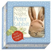 Night Night Peter Rabbit (PR Baby books)