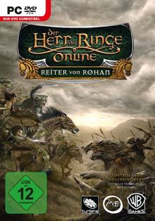 Der Herr der Ringe Online: Die Reiter von Rohan von Warner Interactive | Game | Zustand gut
