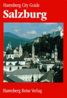 Harenberg City Guide, Kst, Salzburg