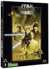 Star wars, épisode II : l'attaque des clones [Blu-ray] [FR Import]